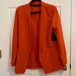 Bagatelle long sleeved Blazer - Brand new with tags, Coral size Large